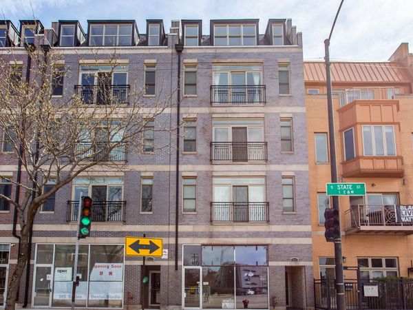 1845 S State Street , Unit 4, Chicago, IL 60616