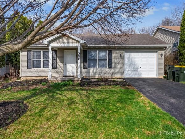 705 Hawthorne Lane , Genoa, IL 60135
