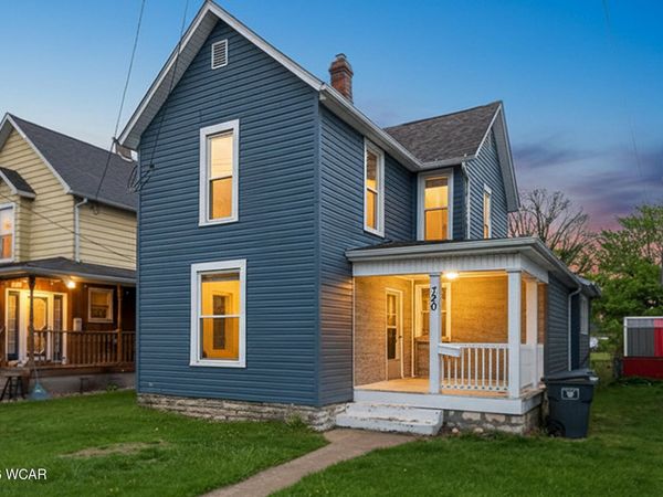 720 N West Street, Lima, OH 45801