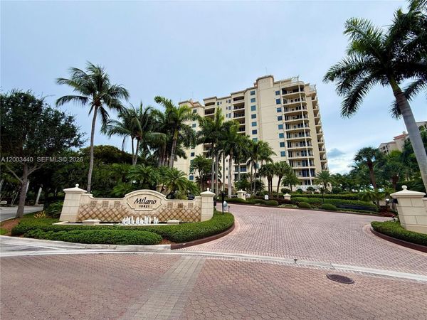 13621 Deering Bay Dr, Unit 801, Coral Gables, FL 33158