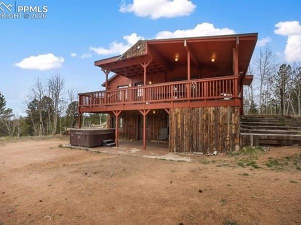 79 Beaver Creek Circle, Florissant, CO 80816