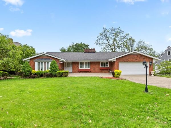 12 Forest Hills Drive, Wheeling, WV 26003