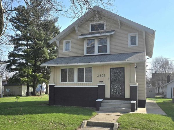 2809 S Anthony Boulevard, Fort Wayne, IN 46806