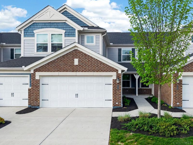 1351 Lake Run Drive, Turtle Creek Twp, OH 45036 Photo 1