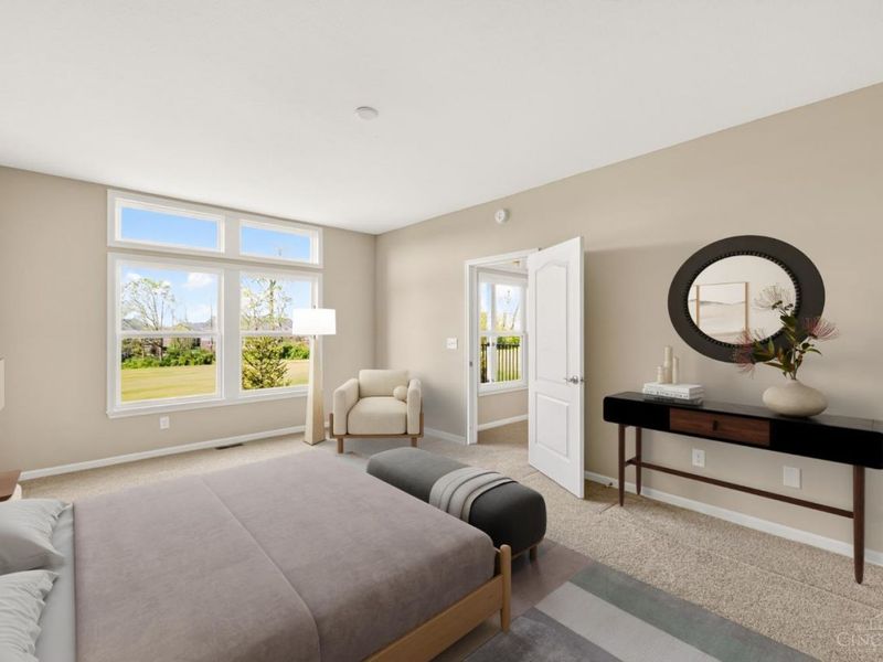 1351 Lake Run Drive, Turtle Creek Twp, OH 45036 Photo 19