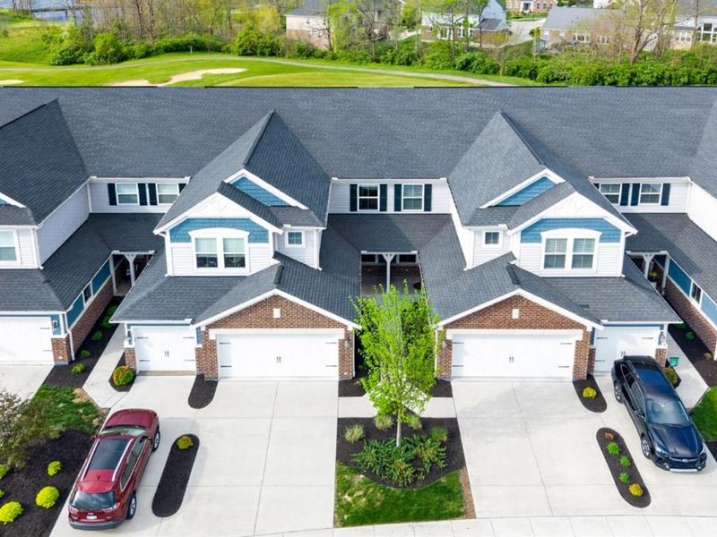 1351 Lake Run Drive, Turtle Creek Twp, OH 45036 Photo 2