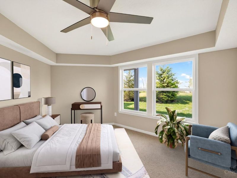 1351 Lake Run Drive, Turtle Creek Twp, OH 45036 Photo 28