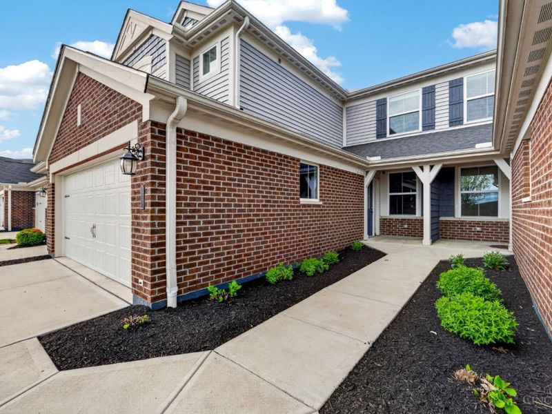 1351 Lake Run Drive, Turtle Creek Twp, OH 45036 Photo 3