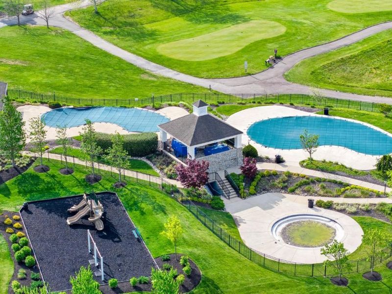 1351 Lake Run Drive, Turtle Creek Twp, OH 45036 Photo 37