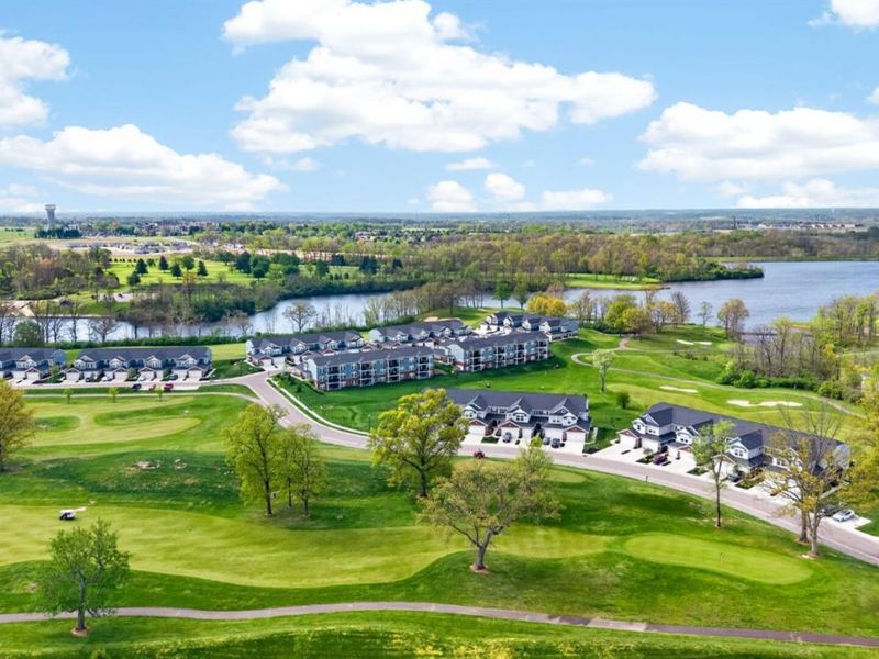 1351 Lake Run Drive, Turtle Creek Twp, OH 45036 Photo 4