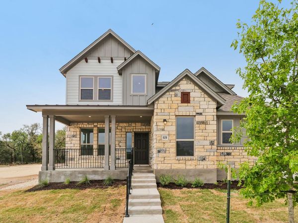 628 Treadwell LN, Kyle, TX 78640