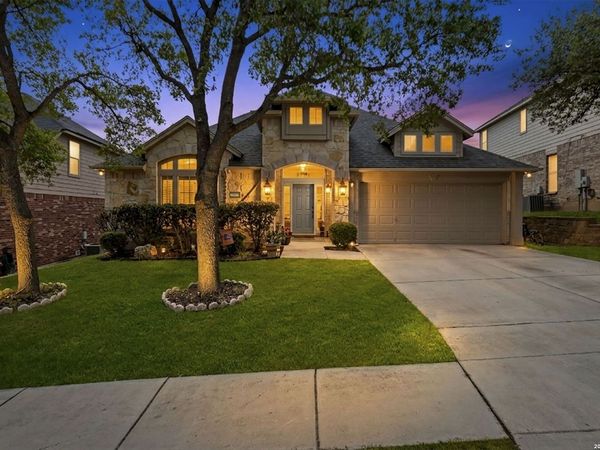 21819 RUBY RUN, San Antonio, TX 78259