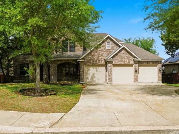 3751 Sunset Clf, San Antonio, TX 78261