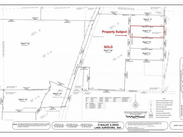 Tract J 175th Avenue , Park Rapids, MN 56470