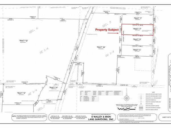 Tract J 175th Avenue , Park Rapids, MN 56470