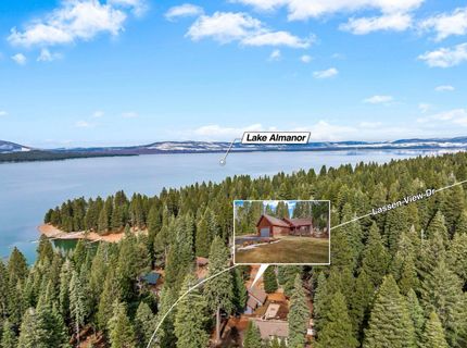 1228 Lassen View Drive, Lake Almanor, CA 96137 Photo