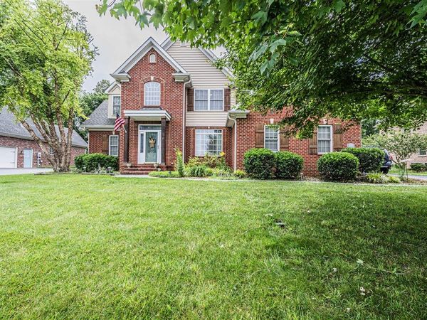 350 Roseberry Circle , Bowling Green, KY 42104