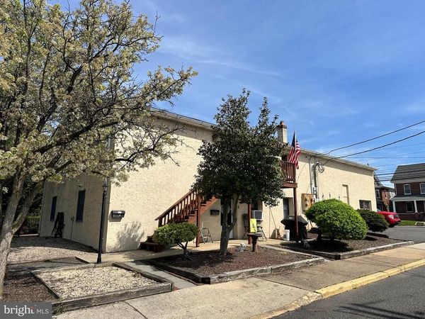 501 MAIN STREET , RED HILL, PA 18076