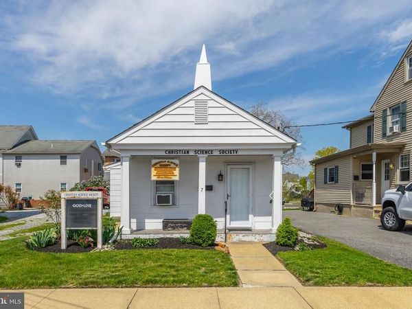 7 DICKINSON STREET, WOODSTOWN, NJ 08098