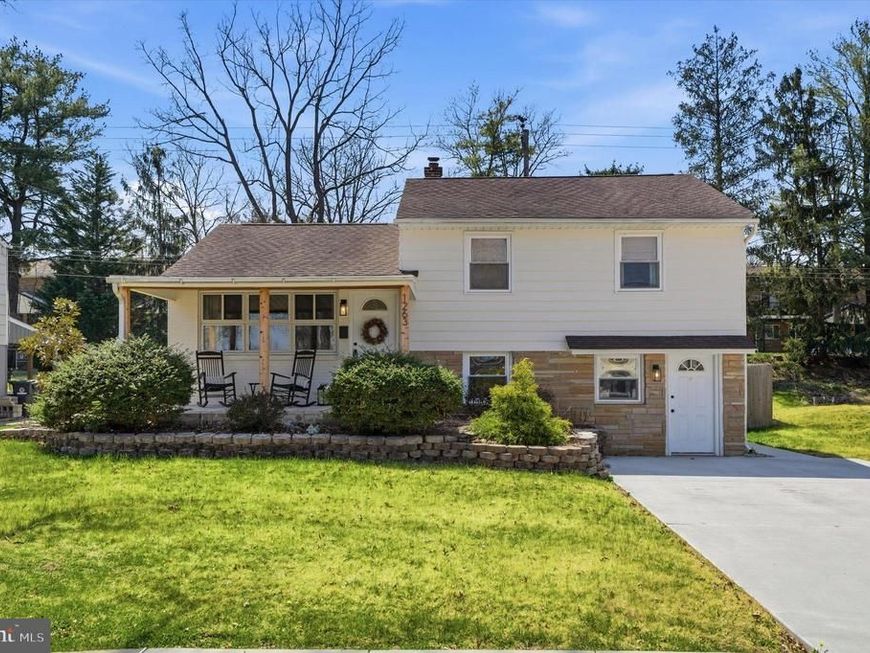 1263 Tyler Avenue , Phoenixville, PA 19460 Main Photo