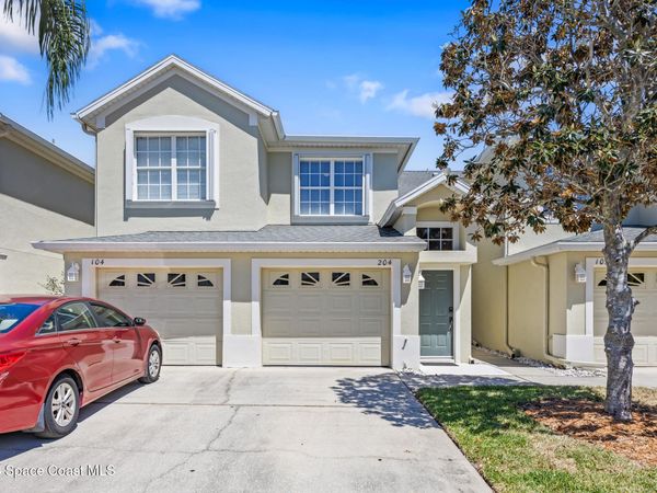 1012 Handsome Cab Lane , Unit 204, Melbourne, FL 32940