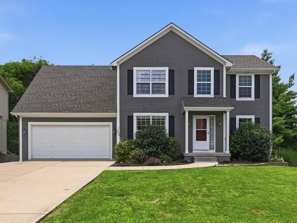 4602 Park Lane, Leavenworth, KS 66048