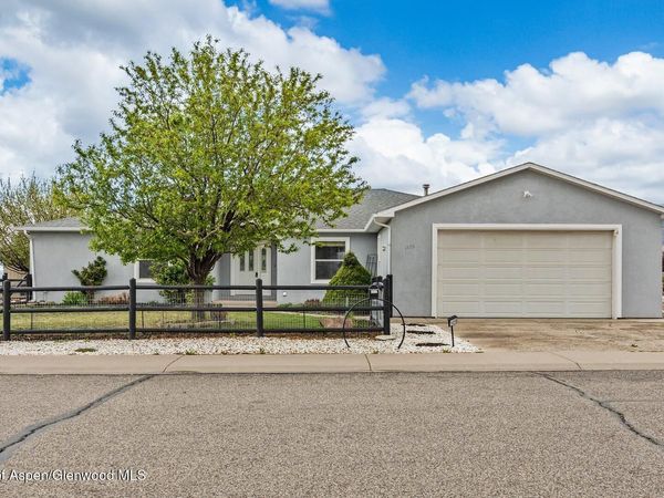 1459 Anvil View Avenue, Rifle, CO 81650