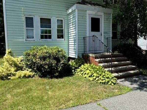 31 Safford, Unit 3, Quincy, MA 02171