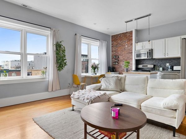 705 Massachusetts Ave.,, Unit 8, Boston, MA 02118