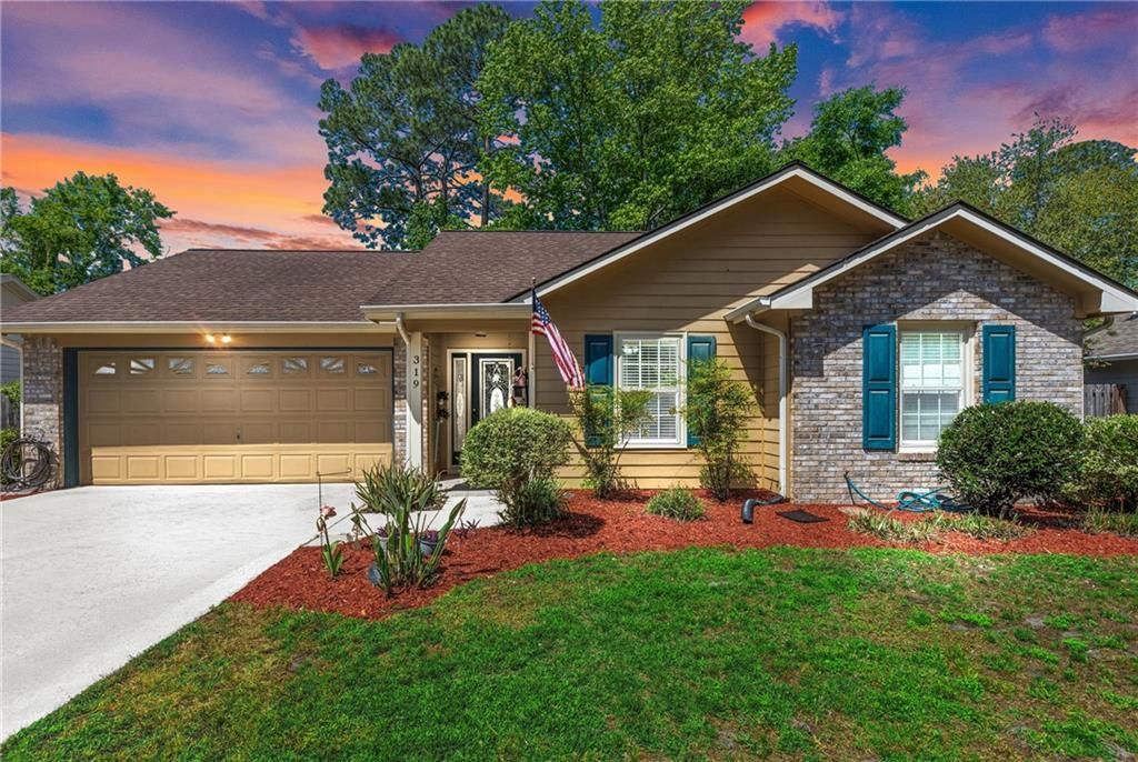 319 Mcqueen Circle , Saint Marys, GA 31558 Main Photo