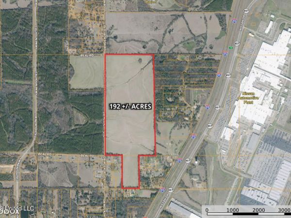 Old Jackson Road, Canton, MS 39046