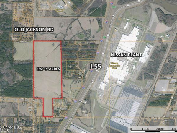 Old Jackson Road, Canton, MS 39046