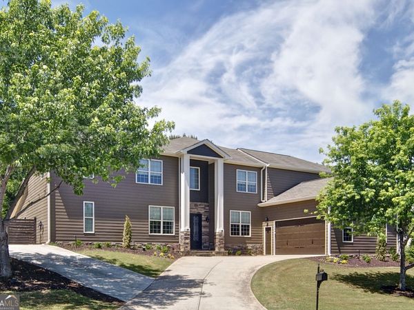 232 Waters Lake Drive, Woodstock, GA 30188