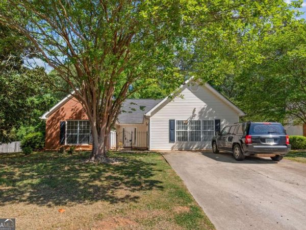 240 Plantation Boulevard, Stockbridge, GA 30281