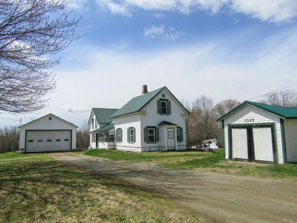 1325 Kingman Road, Kingman Twp, ME 04451