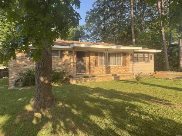3709 Foster St , Little Rock, AR 72204