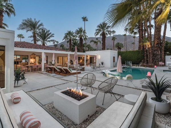 246 W Vereda Norte, Palm Springs, CA 92262