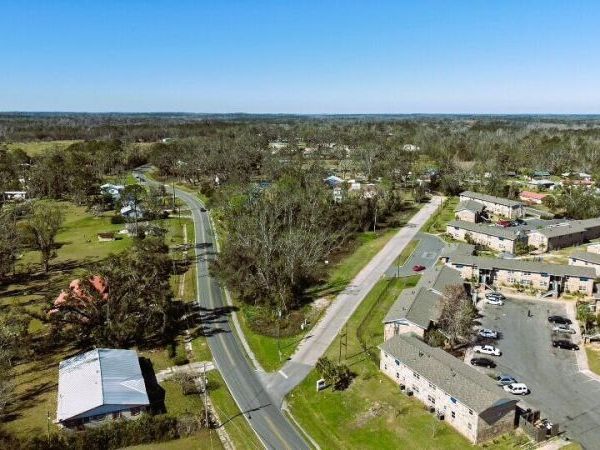 Lot 7 SW Bum Gardener Drive, Madison, FL 32340