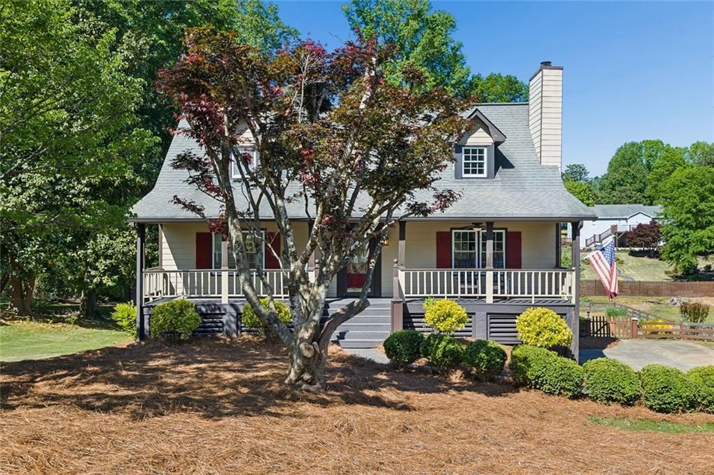 2651 Shaw Road, Marietta, GA 30066 Main Photo