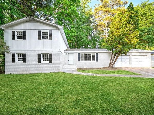 298 W Wind Drive SW, Lilburn, GA 30047