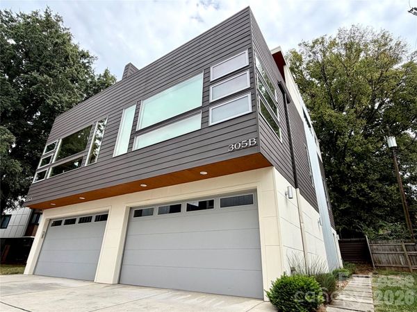 305 Mcninch Street , Unit B, Charlotte, NC 28202