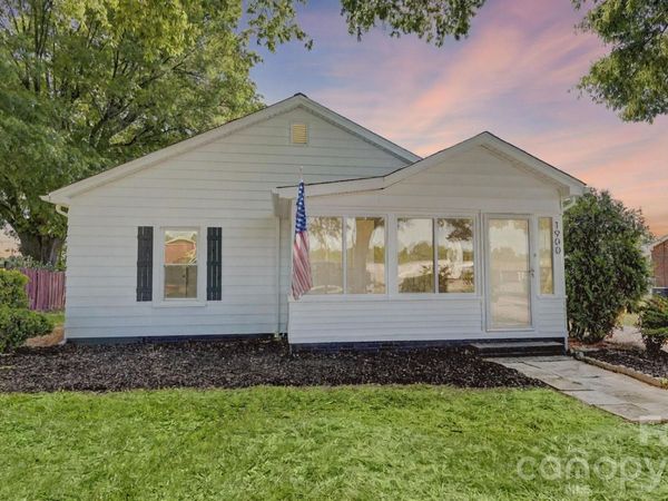 1900 Linda Avenue , Kannapolis, NC 28083