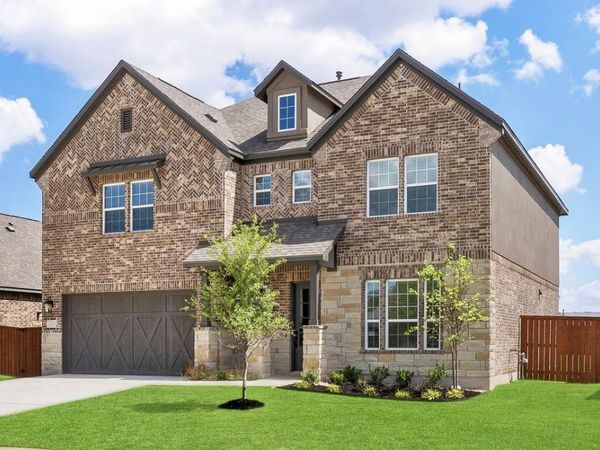 108 Nandina PATH, Bastrop, TX 78602