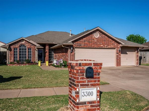 3300 Judy Terrace, Moore, OK 73160