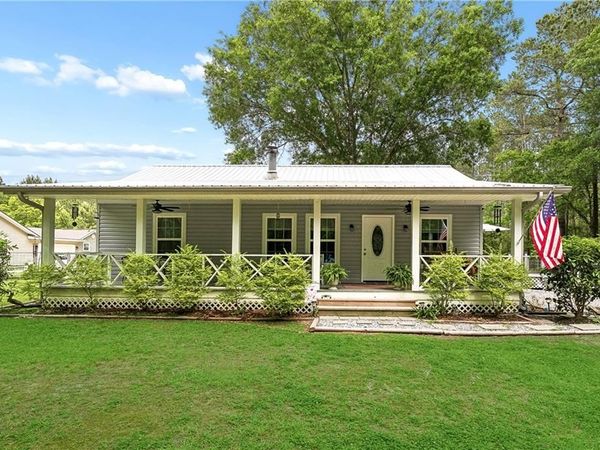 71260 SAINT CHARLES Street , Abita Springs, LA 70420