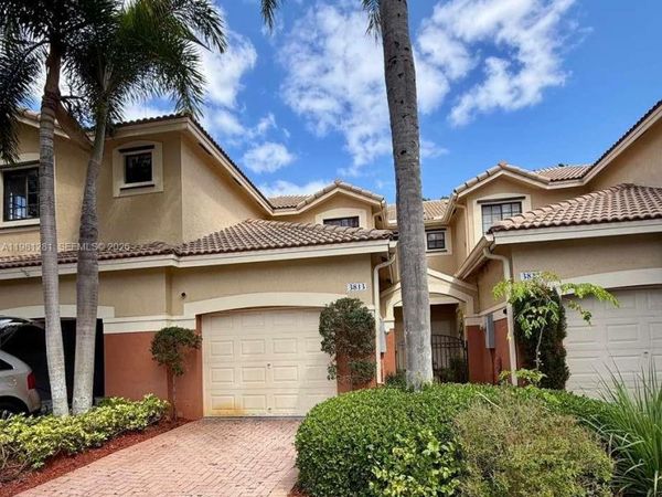 3813 Tree Top Dr , Weston, FL 33332
