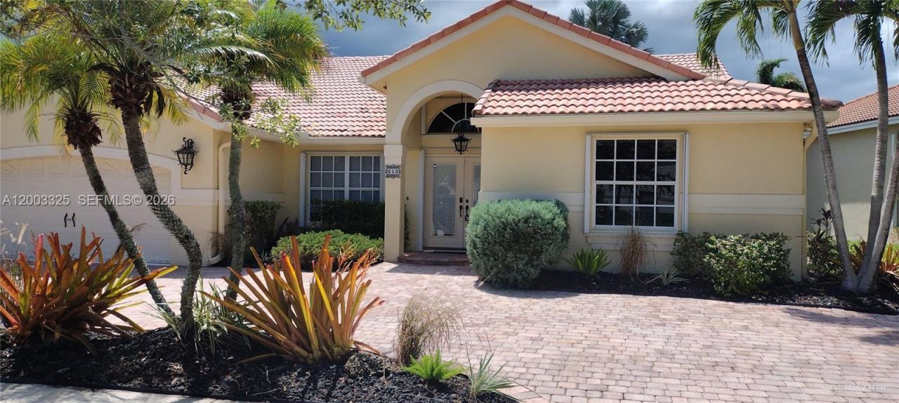 659 Verona Pl, Weston, FL 33326 Photo