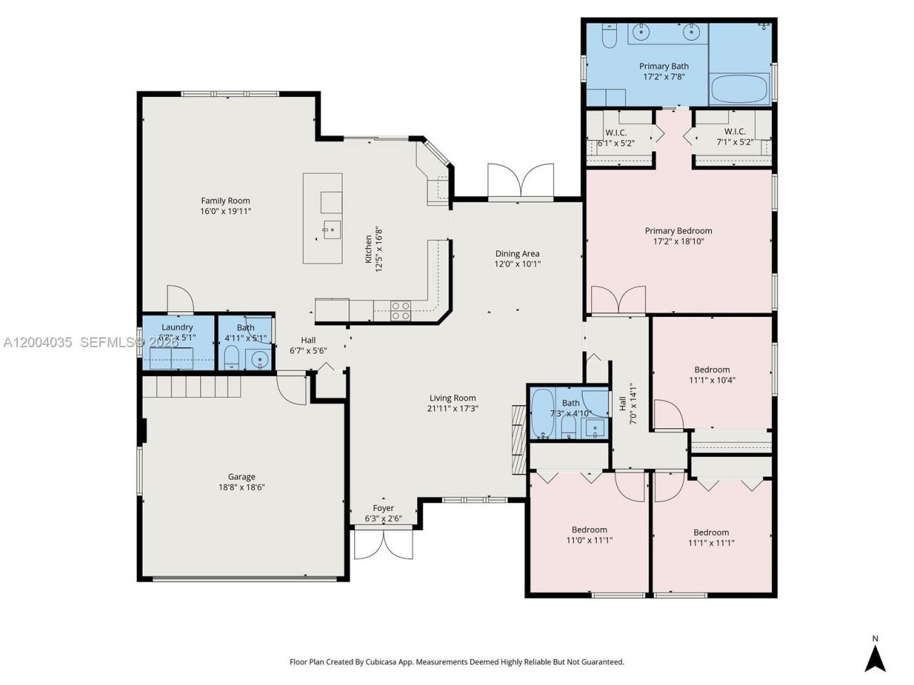 15465 SW 114 St , Miami, FL 33196 Photo