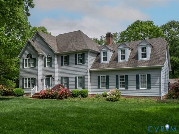 2301 Chartstone Drive, Midlothian, VA 23113
