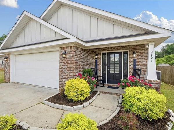 2191 Liberty Drive E, Mobile, AL 36608